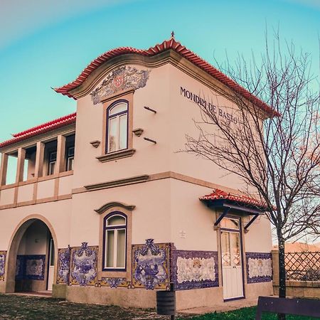 Estacao Ferroviaria De Mondim De Basto Hotel Celorico De Basto Eksteriør billede