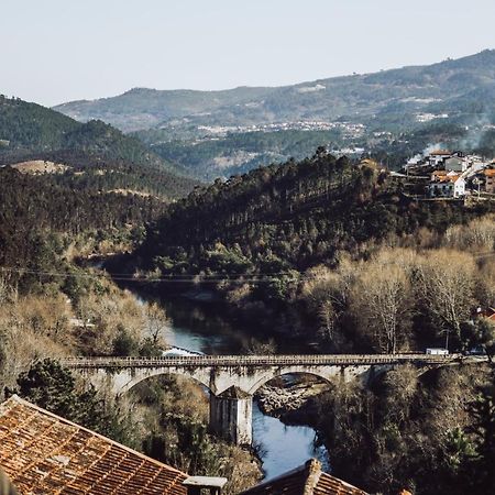 Estacao Ferroviaria De Mondim De Basto Hotel Celorico De Basto Eksteriør billede