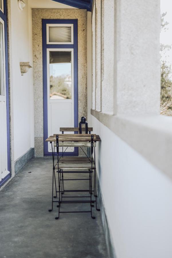 Estacao Ferroviaria De Mondim De Basto Hotel Celorico De Basto Eksteriør billede
